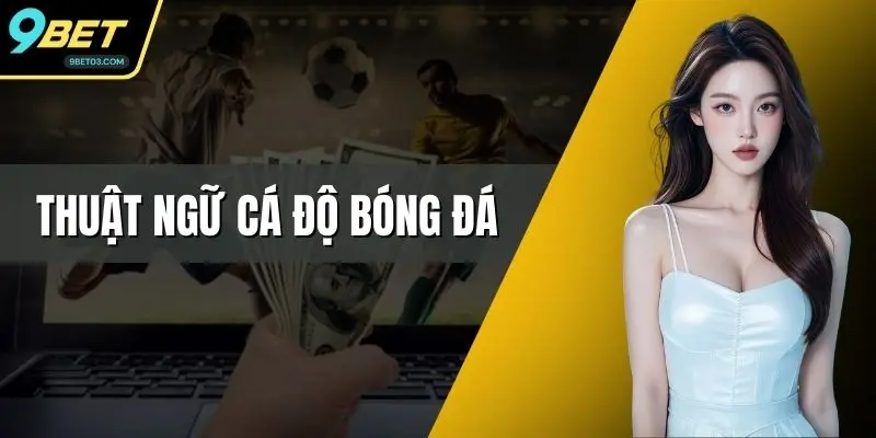 Thuật Ngữ Cá Độ Bóng Đá Phổ Biến Hội Viên 9BET Nên Biết